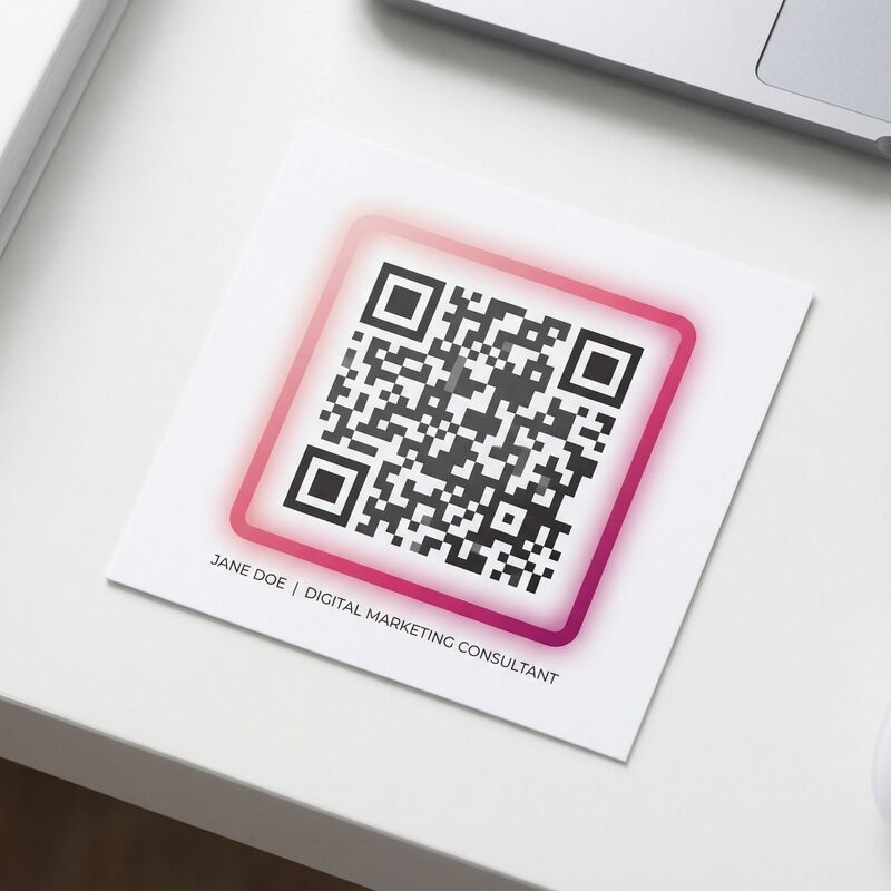 大象传媒商务二维码