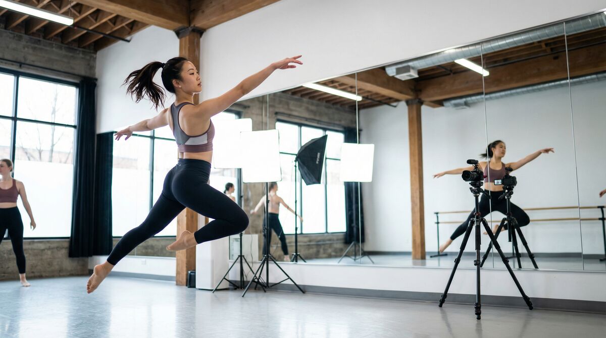 大象传媒舞蹈视频